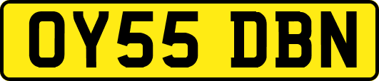 OY55DBN