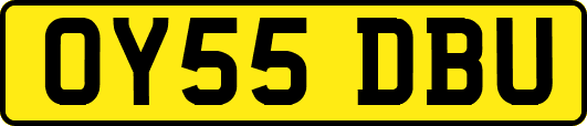 OY55DBU