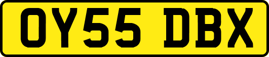 OY55DBX