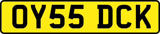OY55DCK