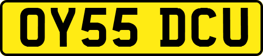 OY55DCU