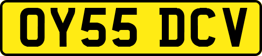OY55DCV