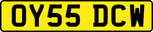 OY55DCW