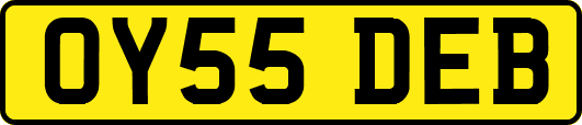 OY55DEB