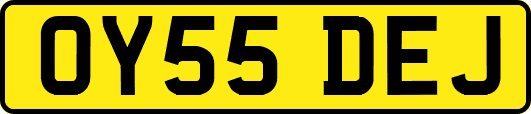 OY55DEJ