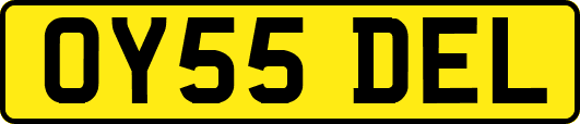 OY55DEL