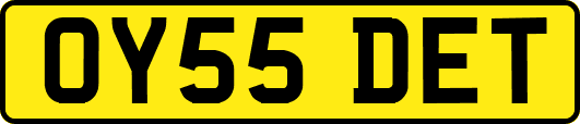 OY55DET