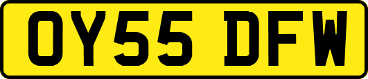 OY55DFW