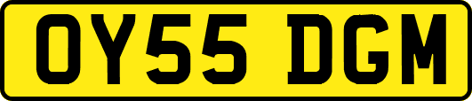OY55DGM