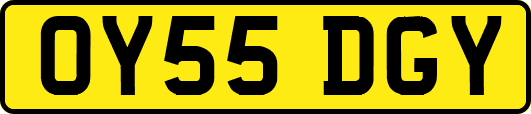 OY55DGY