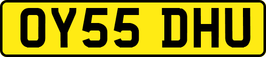 OY55DHU