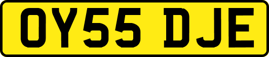 OY55DJE