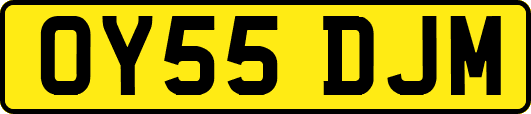 OY55DJM