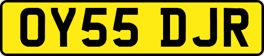 OY55DJR