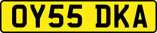 OY55DKA
