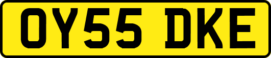 OY55DKE