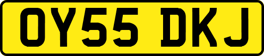 OY55DKJ