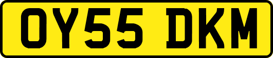 OY55DKM