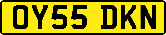 OY55DKN
