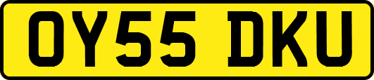 OY55DKU