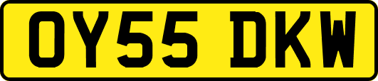 OY55DKW