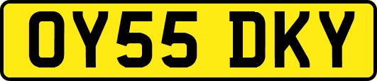 OY55DKY