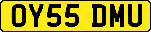 OY55DMU