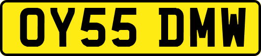 OY55DMW
