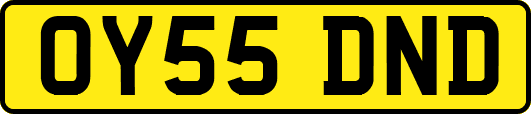 OY55DND