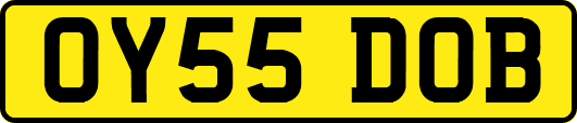 OY55DOB