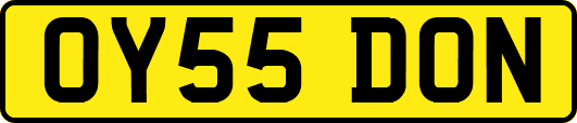 OY55DON
