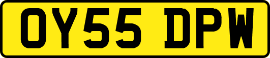 OY55DPW