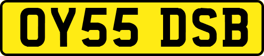 OY55DSB