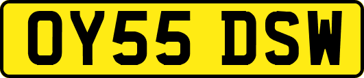 OY55DSW