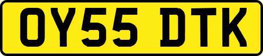 OY55DTK