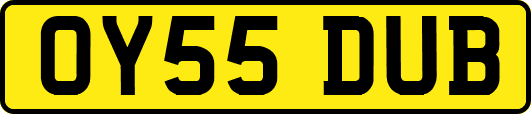 OY55DUB