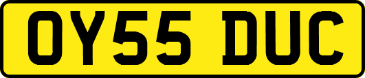 OY55DUC