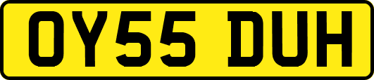 OY55DUH
