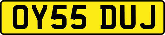OY55DUJ