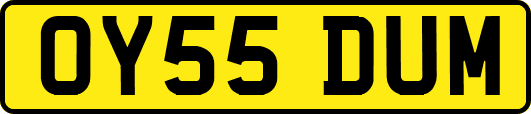 OY55DUM