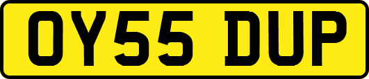 OY55DUP