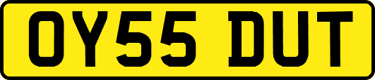 OY55DUT