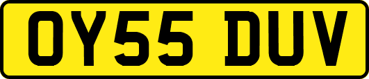 OY55DUV