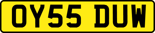 OY55DUW