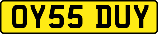 OY55DUY
