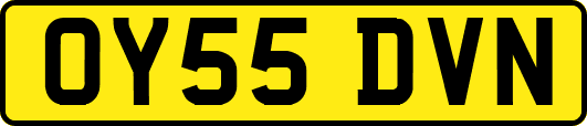 OY55DVN