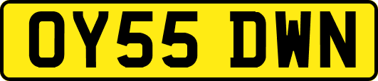 OY55DWN