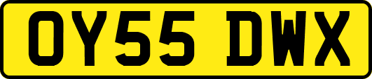 OY55DWX