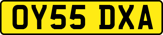 OY55DXA