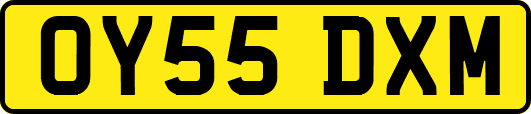 OY55DXM